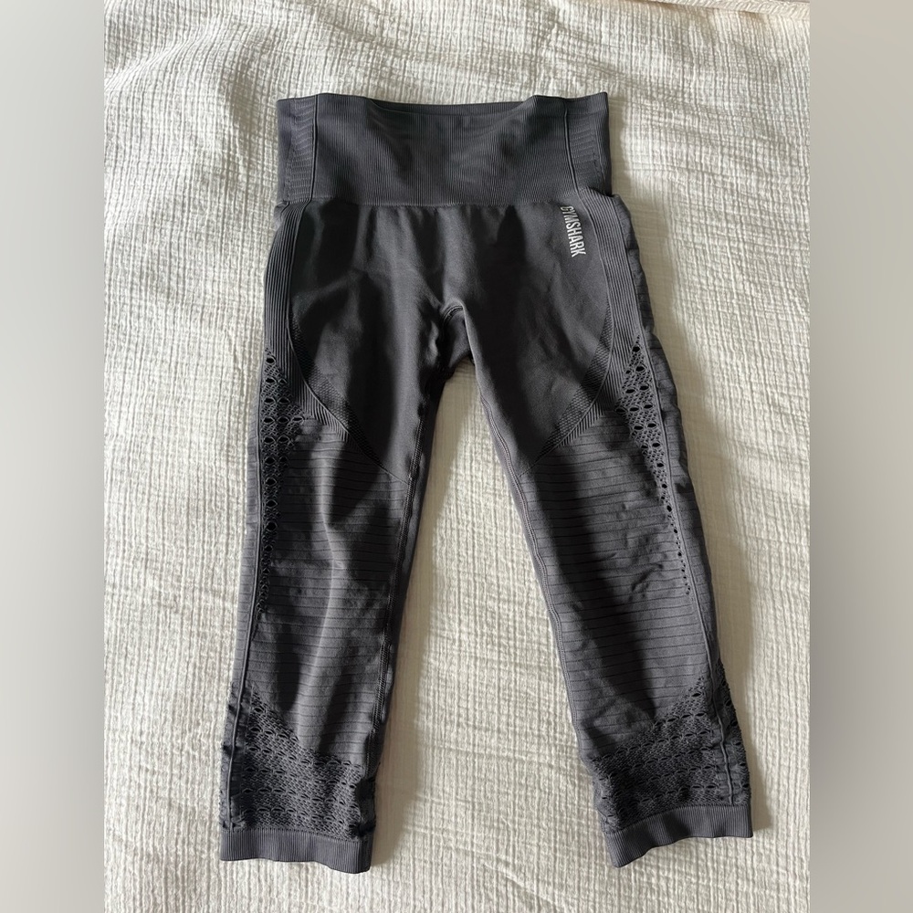 Gymshark cropped leggings
